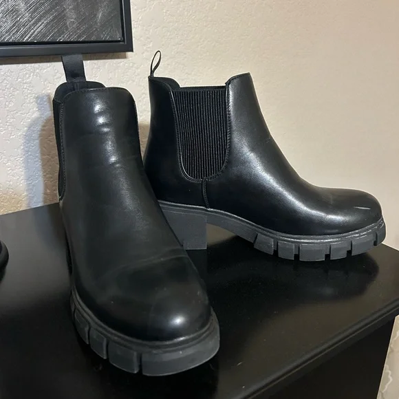 Athlefit Shoes Womens Chelsea Boots Poshmark